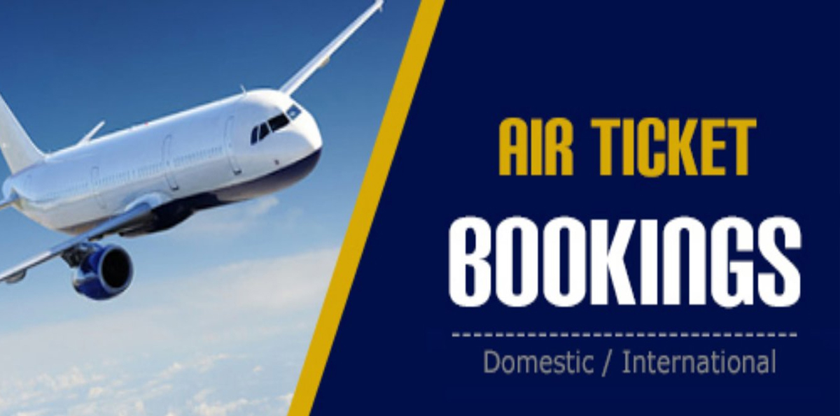 book international air tickets